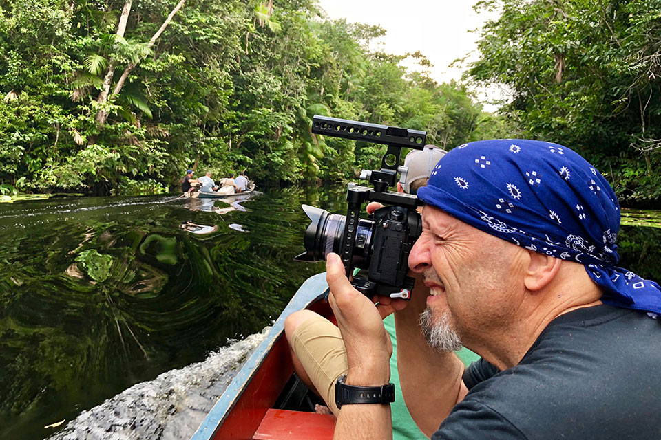 Behind the Scenes: Love Unfiltered